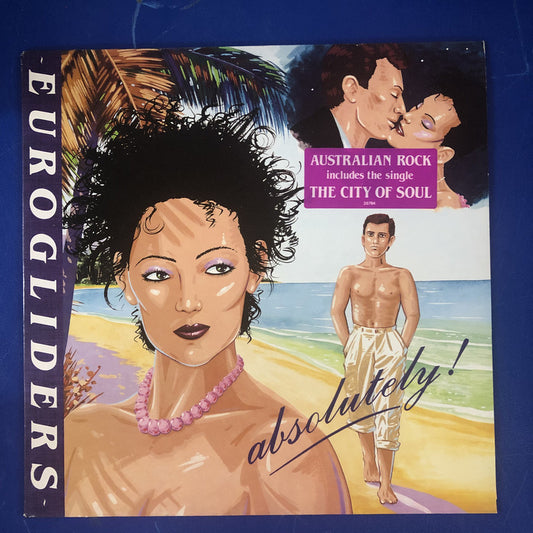 Eurogliders - Absolutely! (LP)