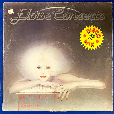 Rouge - Eloise Concerto (12")