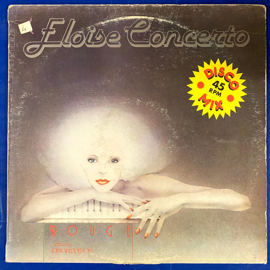Rouge - Eloise Concerto (12")