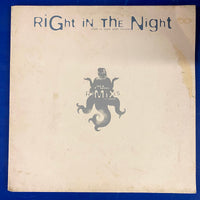 Jam & Spoon Feat. Plavka - Right In The Night (Fall In Love With Music) (Remixes) (2x12", Gat)