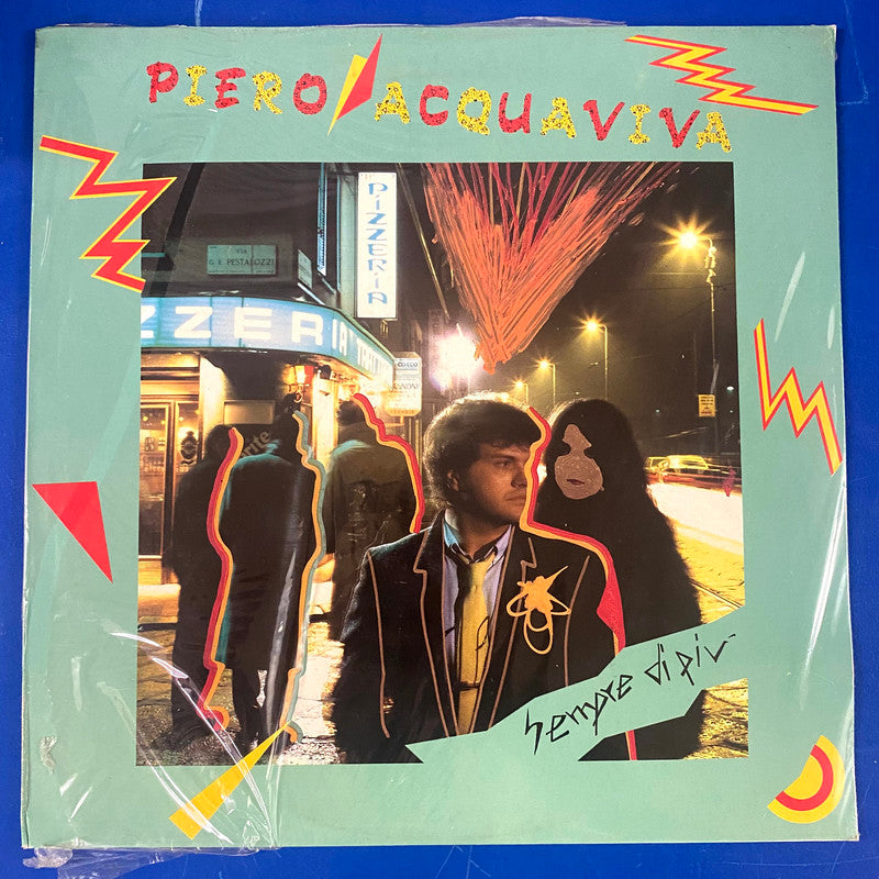 Piero Acquaviva - Sempre Di Più (LP, Album)