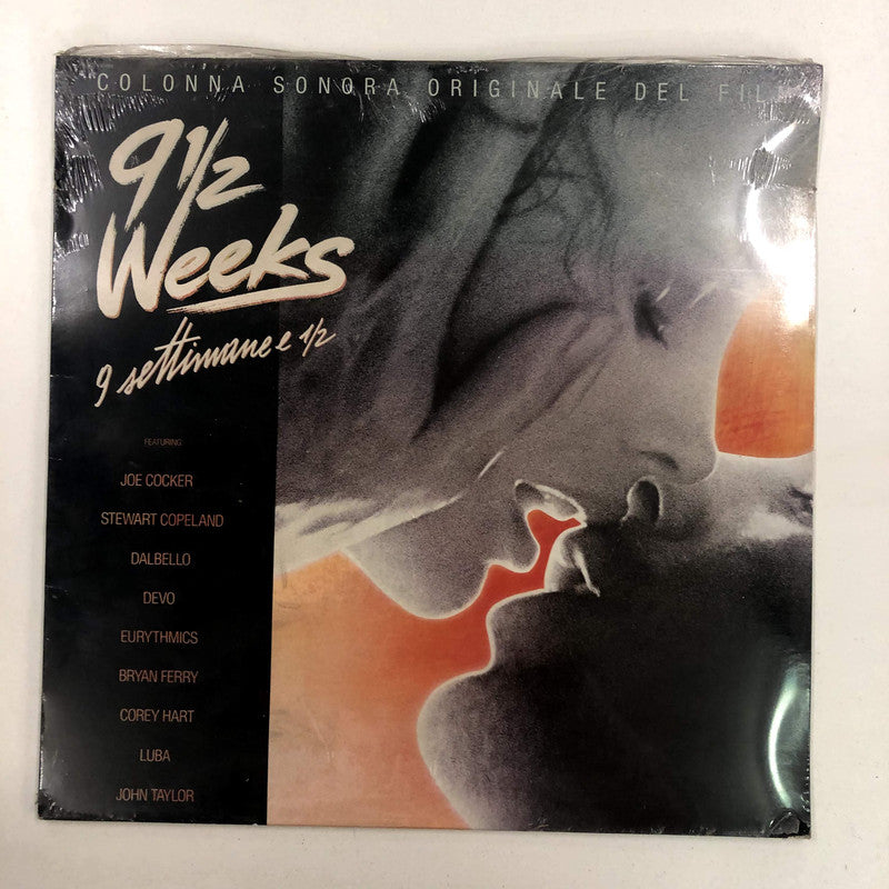 Various - 9½ Weeks - Original Motion Picture Soundtrack (LP, Comp)