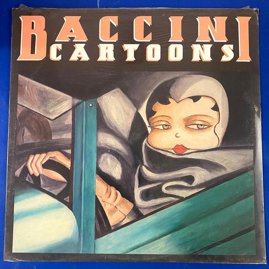 Baccini - Cartoons (LP)