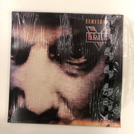 Eurythmics - 1984 (For The Love Of Big Brother) (LP, Album, RE)