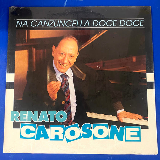 Renato Carosone - Na Canzuncella Doce Doce (LP, Album)