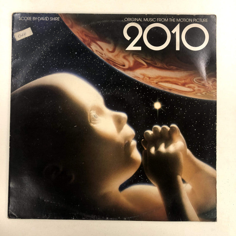 David Shire - 2010 (Original Music From The Motion Picture) (LP)