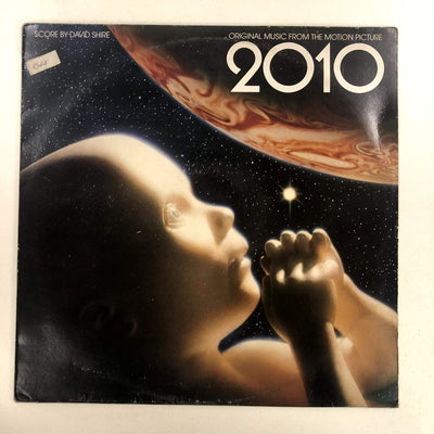 David Shire - 2010 (Original Music From The Motion Picture) (LP)