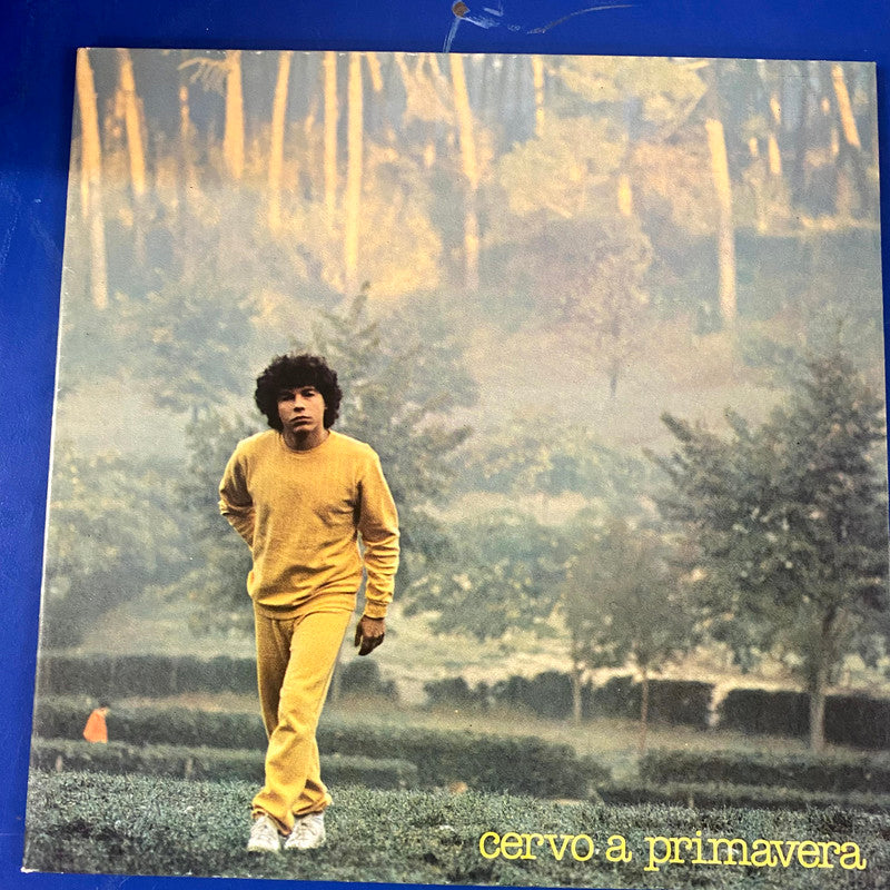 Riccardo Cocciante - Cervo A Primavera (LP, Album, Gat)