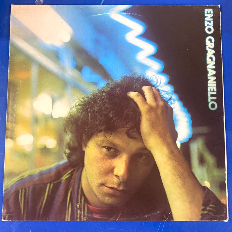 Enzo Gragnaniello - Enzo Gragnaniello (LP, Album)