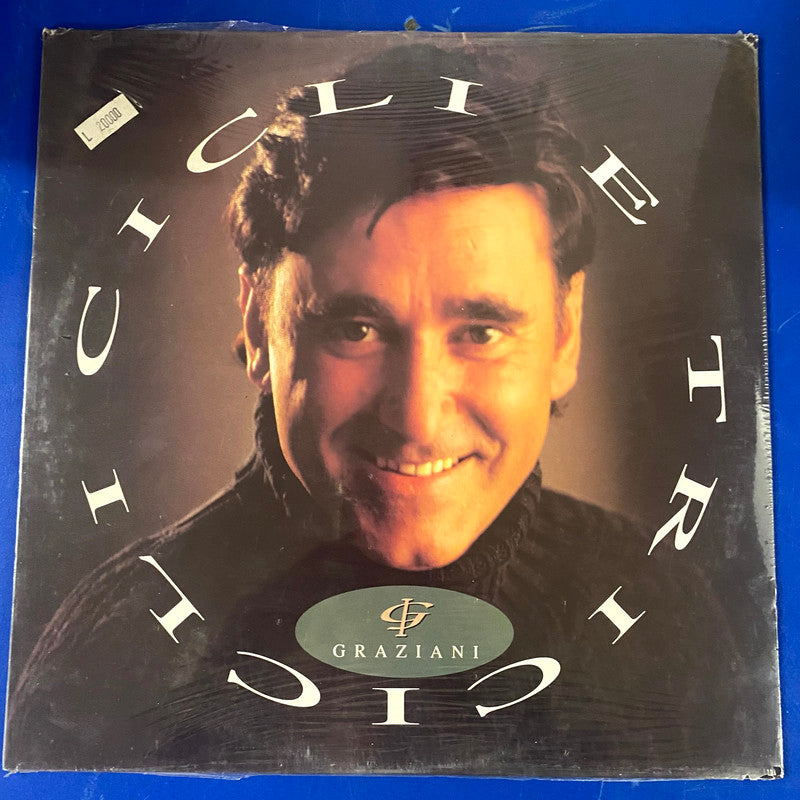 Ivan Graziani - Cicli E Tricicli (LP, Album)
