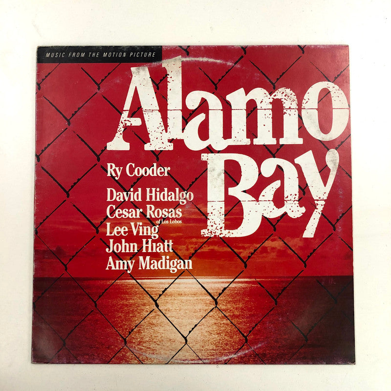 Ry Cooder - Music From The Motion Picture "Alamo Bay" (LP, Album)