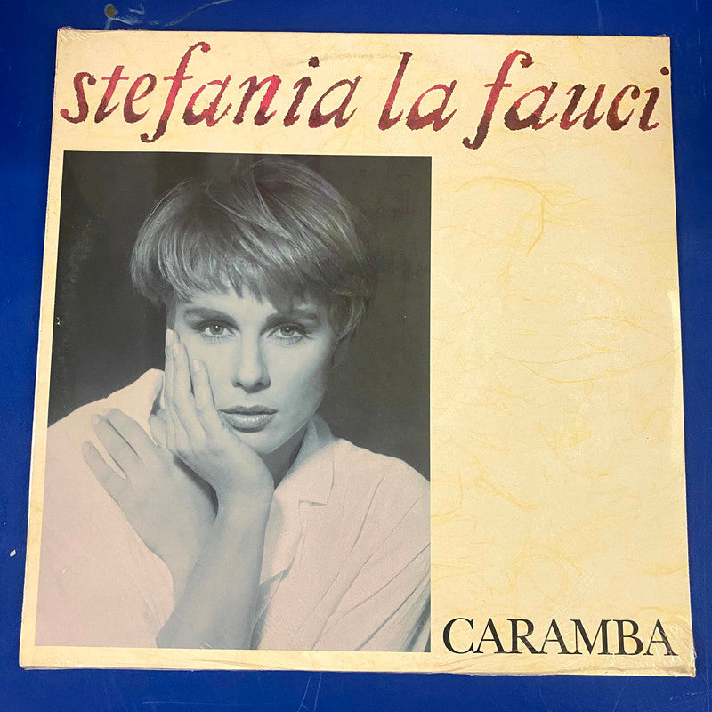 Stefania La Fauci - Caramba (LP, Album)