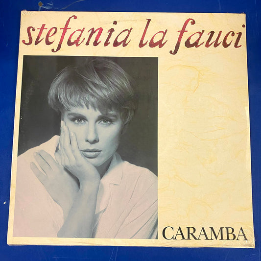 Stefania La Fauci - Caramba (LP, Album)