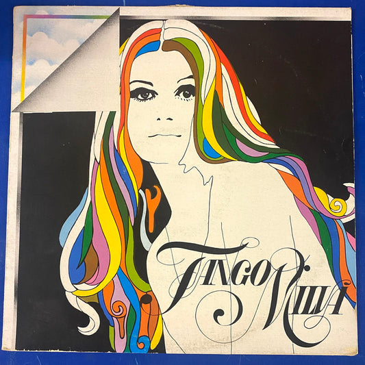 Milva - Tango (LP, Album, RE)