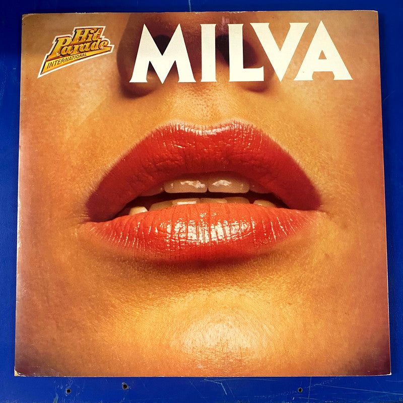 Milva - Milva (LP, Comp, Gat)