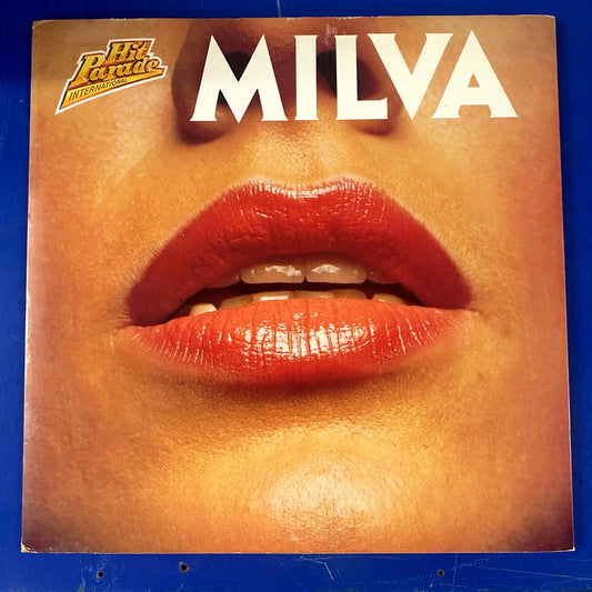 Milva - Milva (LP, Comp, Gat)