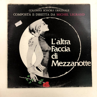 Michel Legrand - The Other Side Of Midnight (LP)