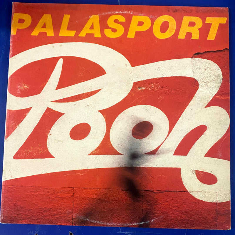 Pooh - Palasport (2xLP, Album, RE, Gat)