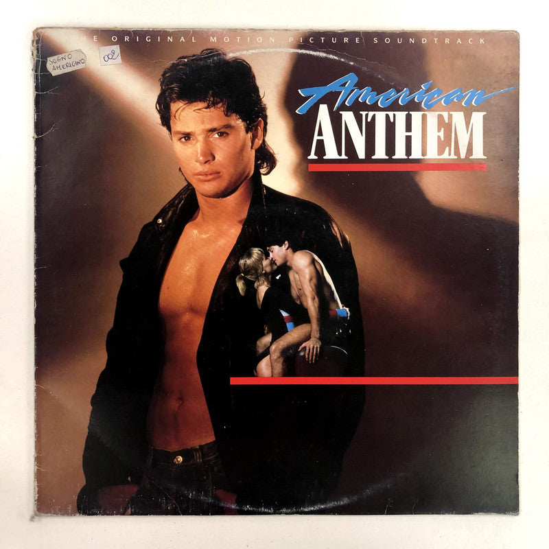 Various - American Anthem (Original Motion Picture Soundtrack) (LP)
