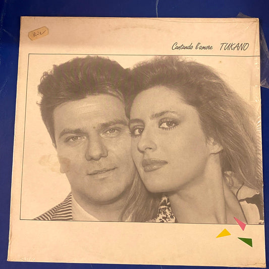 Tukano - Cantando L'Amore (LP, Comp)