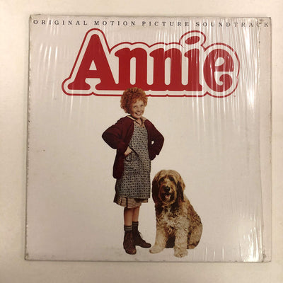 Various - Annie - Original Motion Picture Soundtrack (LP, Album, Gat)
