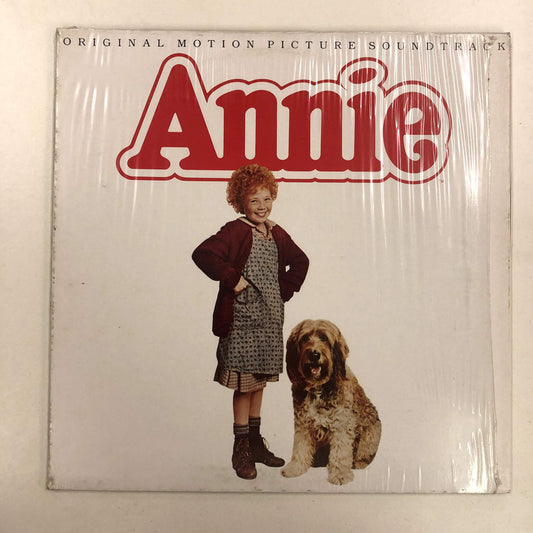 Various - Annie - Original Motion Picture Soundtrack (LP, Album, Gat)