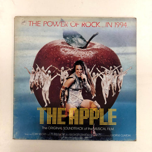 Various - The Apple (Musical Film) (LP, Gat)