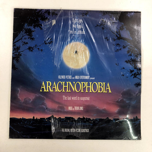 Trevor Jones - Arachnophobia Original Motion Picture Soundtrack (LP)