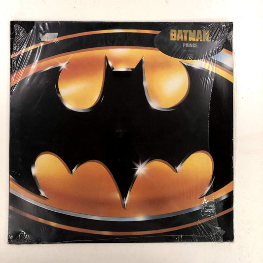 Prince - Batman™ (Motion Picture Soundtrack) (LP, Album)