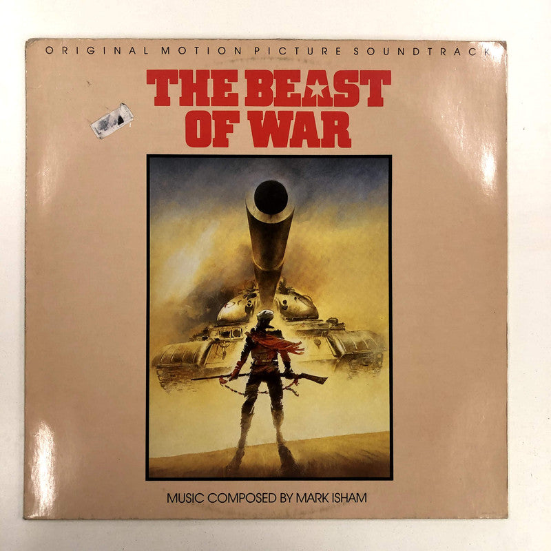 Mark Isham - The Beast Of War (Original Motion Picture Soundtrack) (LP, Album)