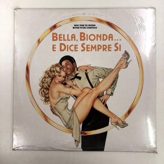 Various - Bella,bionda... e dice sempre si - Music From The Original Motion Picture Soundtrack (LP)
