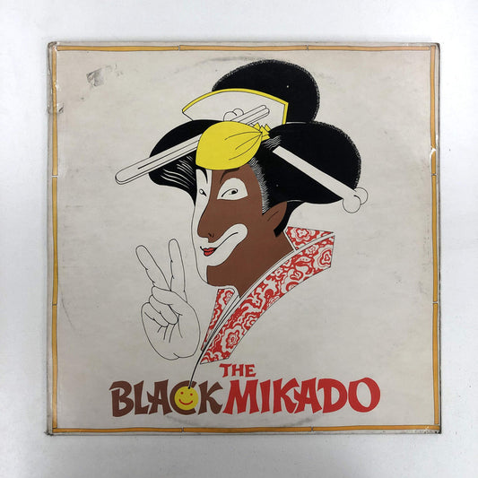 Various - The Black Mikado (LP)