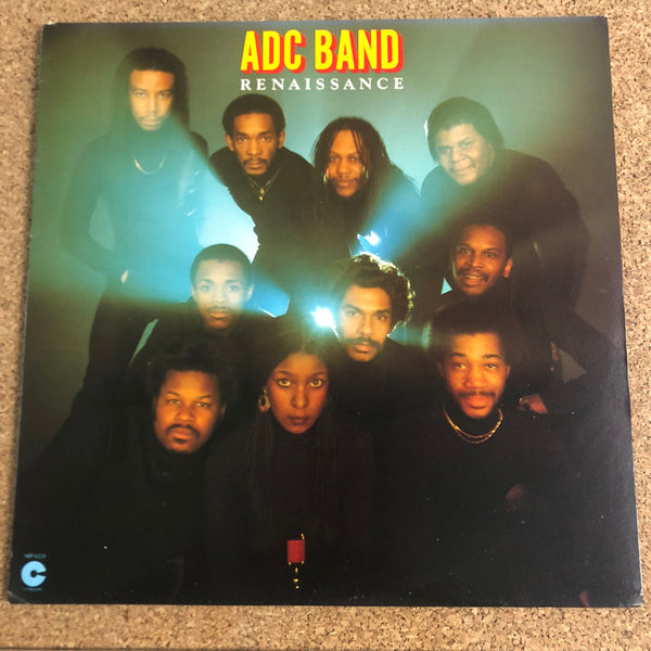 ADC Band - Renaissance (LP, Album, Spe)