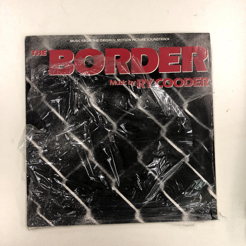 Ry Cooder - The Border (LP, Album)