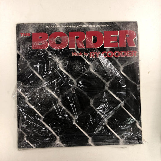 Ry Cooder - The Border (LP, Album)