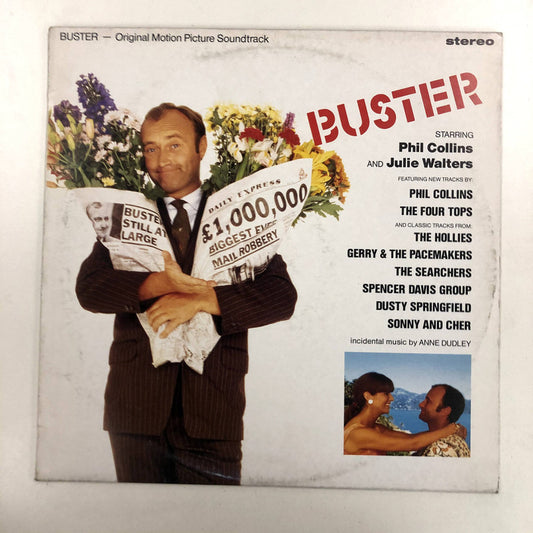 Various - Buster - Original Motion Picture Soundtrack (LP, Comp)