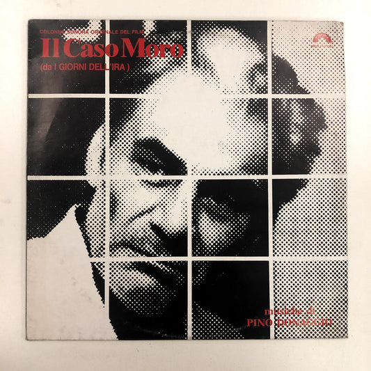 Pino Donaggio - Il Caso Moro (LP, Album)