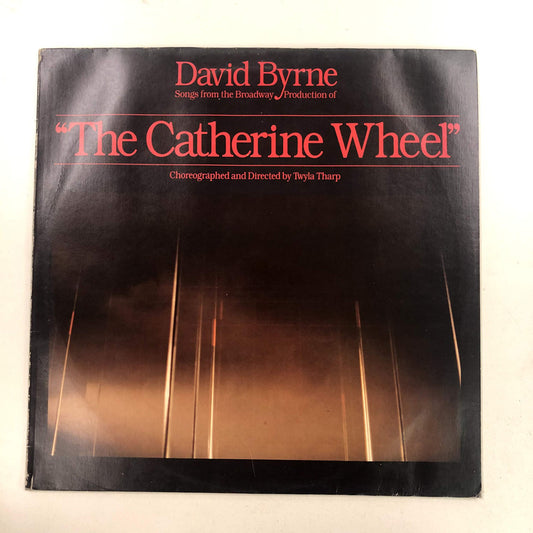 David Byrne - Songs From The Broadway Production Of "The Catherine Wheel" (LP, Album)