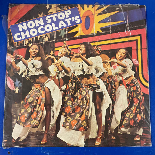 Chocolat's - Non Stop Chocolat's (LP, Album)