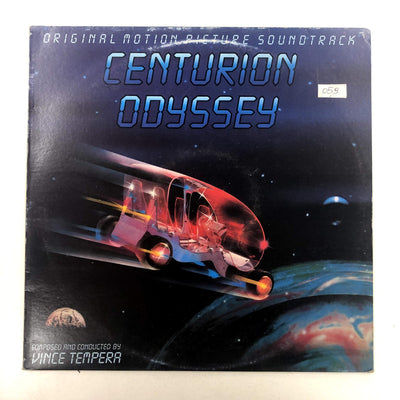 Vince Tempera - Centurion Odyssey (LP)