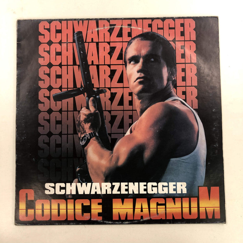 Various - Colonna Sonora Originale Del Film: "Codice Magnum" (LP)