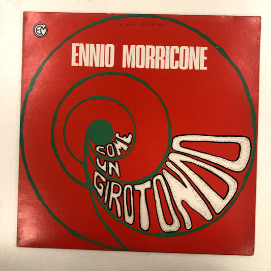 Ennio Morricone - Come Un Girotondo (LP, Ltd, Num)