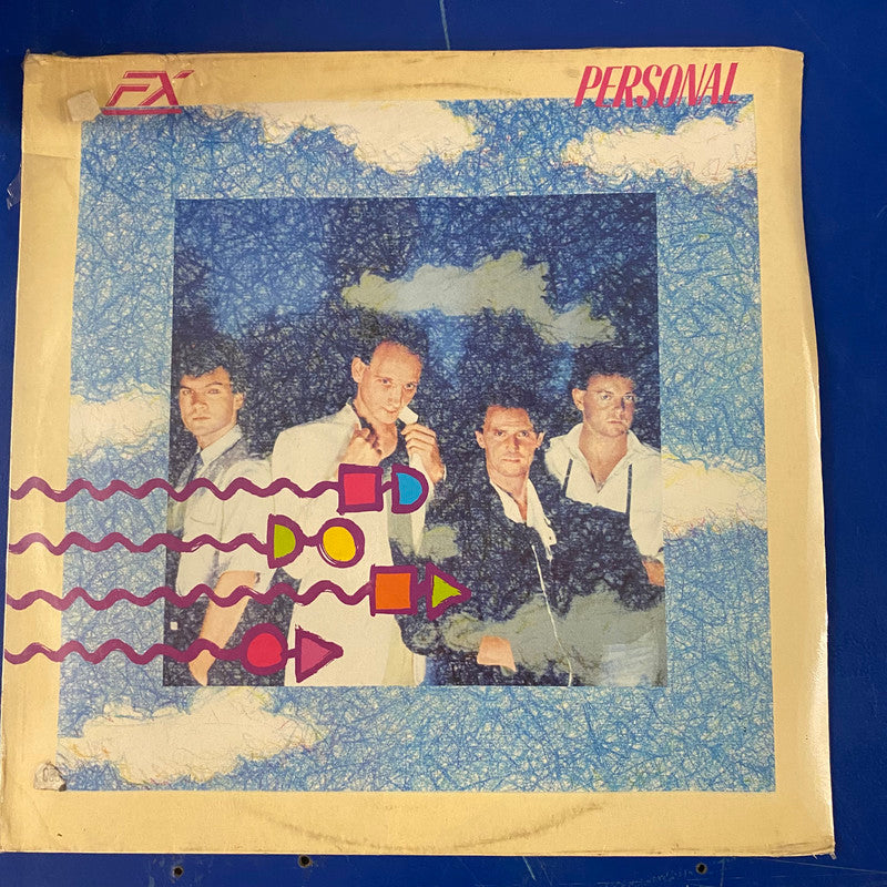 FX - Personal (LP, Album)