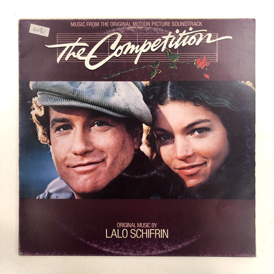 Lalo Schifrin - The Competition (Music From The Original Motion Picture Soundtrack) (LP)