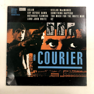 Various - The Courier (Original Motion Picture Soundtrack) (LP, Comp)