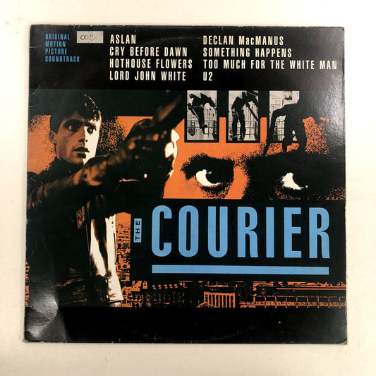 Various - The Courier (Original Motion Picture Soundtrack) (LP, Comp)