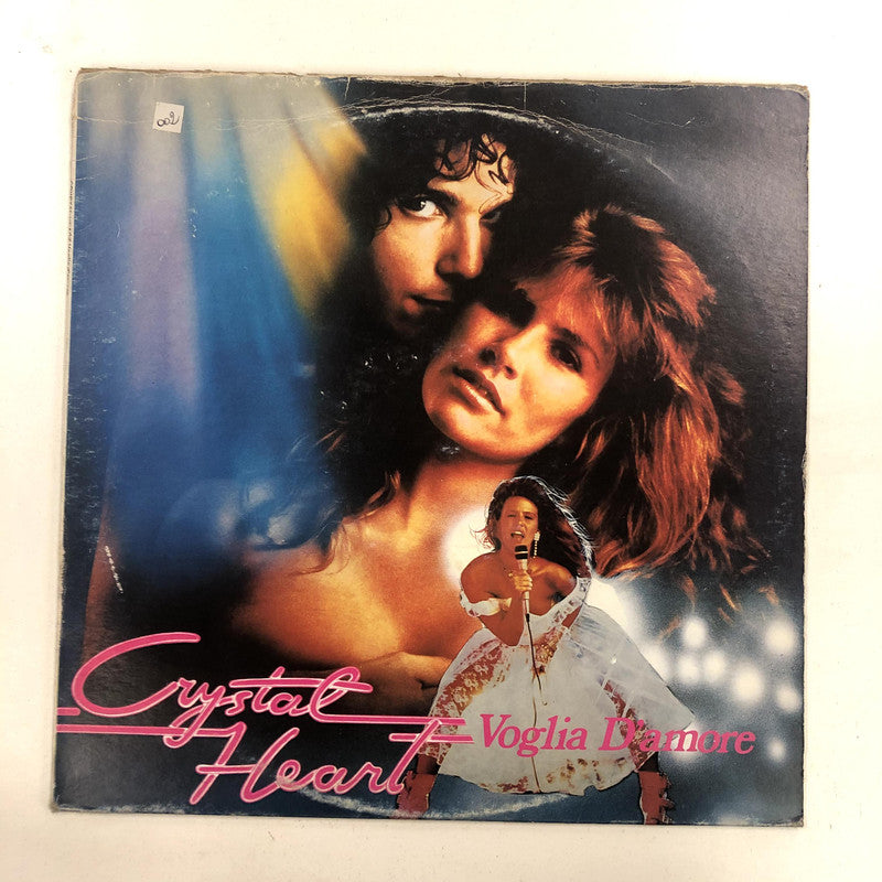 Various - Crystal Heart - Voglia D'Amore (LP)