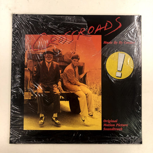 Ry Cooder - Crossroads - Original Motion Picture Soundtrack (LP, Album)