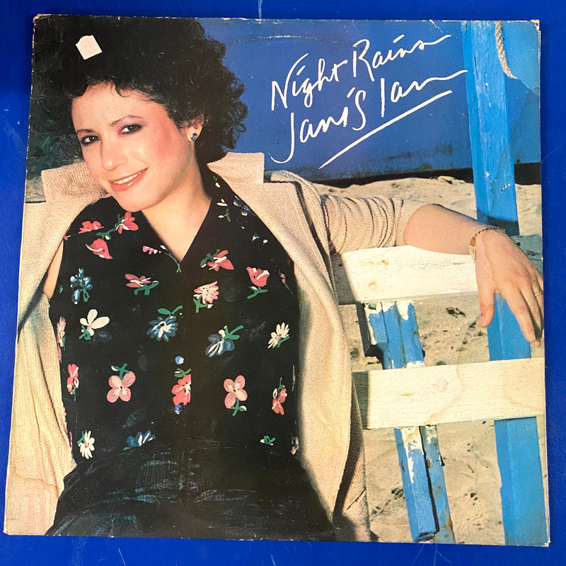 Janis Ian - Night Rains (LP, Album)