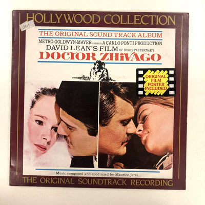 Maurice Jarre - Doctor Zhivago (LP)